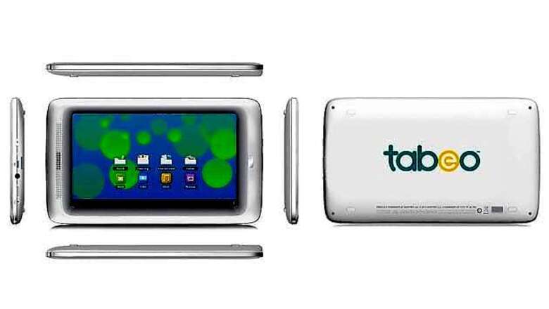 Toys 'R' Us launches Tabeo, a $149 tablet for kids