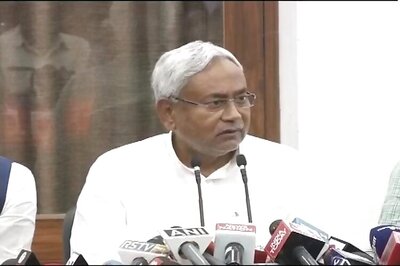 BJP whips up emotional issue to conceal its failure: Nitish