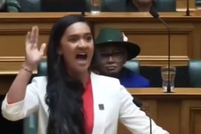 Hana-Rawhiti Maipi-Clarke: Youngest New Zealand MP Vouches for Maori Rights in Viral Speech
