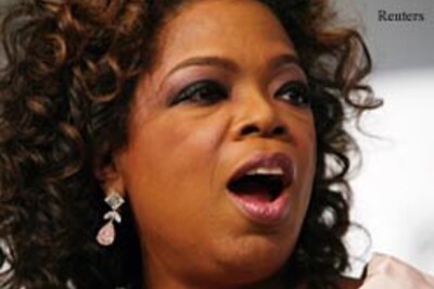 Man sues Oprah Winfrey for $180 mn