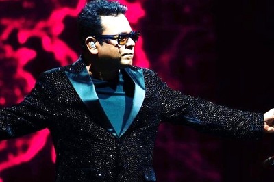 AR Rahman Shares Best Memories From Chennai Concert Days After Mismanagement Outrage, Disables Comments