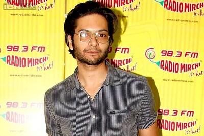 IBFW 2014: Ali Fazal excited to walk the ramp for Raghavendra Rathore