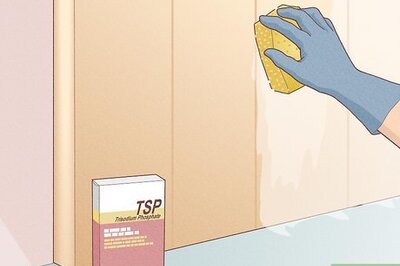 How to Cover Wood Paneling