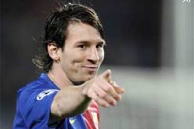 Ronaldo nothing compared to Messi: Henry