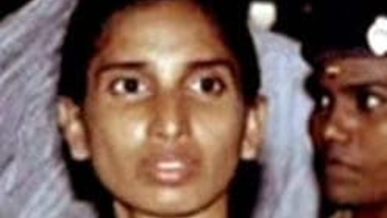 I regret the assassination of Rajiv Gandhi: Nalini