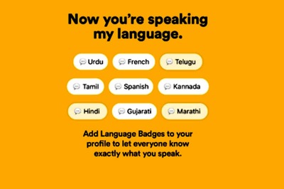 Bumble Reveals Its New 'Language Badges' Bring More Matches