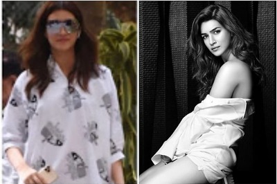 Here's How Kriti Sanon Looked After Gaining 10 Kgs for Mimi