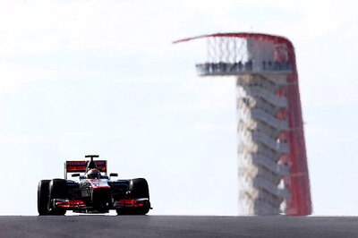 Daimler buys full control of Mercedes team