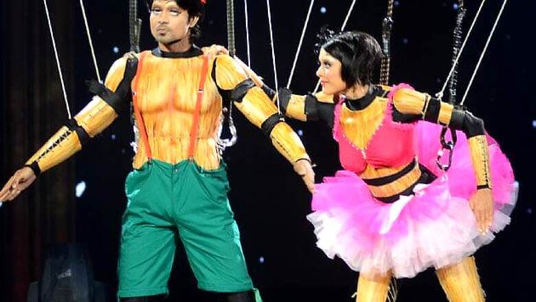 Dance shows on TV: Are they really talent spotters?