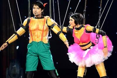 Dance shows on TV: Are they really talent spotters?