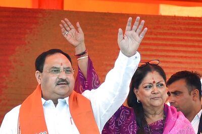 Rajasthan Elections: Raje Inclusion to LoP Seat Surprise, 5 Takeaways from BJP's Second List