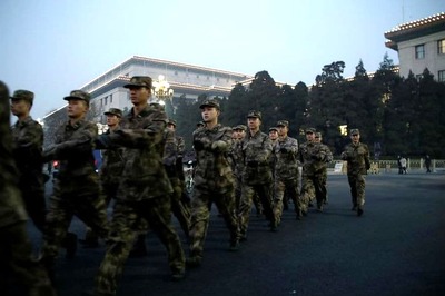 After Initial Silence, China Releases $151 Billion Defence Budget
