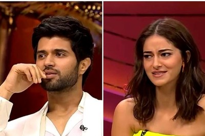 Karan Johar Asks Vijay Deverakonda 'When Did You Last Have Sex', Corrects Ananya Panday's Grammar