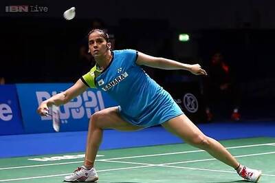 Saina, Marin to take part in Syed Modi GP Badminton Meet