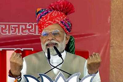 Nothing More Important Than Dynastic Politics, Corruption for Congress: PM Modi in Rajasthan