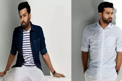 Rohit Sharma Reveals His Favourite Go-to Outfit