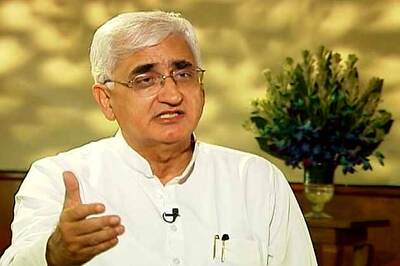 Kejriwal should accept bungalow, security according to protocol: Salman Khurshid