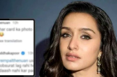 Shraddha Kapoor's Hilarious Reply To Fan Asking For Aadhaar Card Photo Viral