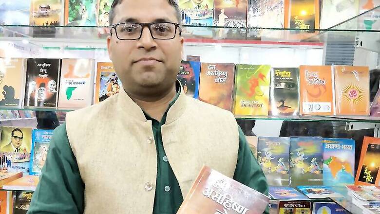 RSS-Linked Stalls to Sell Books on Love Jihad, Intolerance Debate at World Book Fair