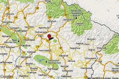 Weather clears up in Uttarakhand, efforts on to trace Almora SDM