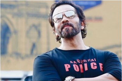 Rohit Shetty Facilitates Hotels for Policemen Fighting Against Covid-19