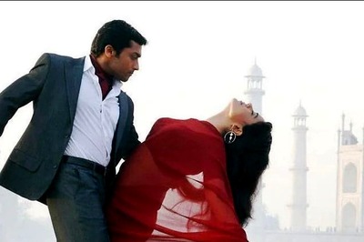Not Sameera Reddy, This Bollywood Actress Was The 1st Choice For Suriya’s  Vaaranam Aayiram