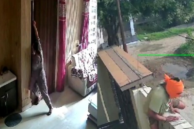 Woman Bravely Fights Off 3 Thieves in Amritsar, Video of Her Resilience is a Must-Watch