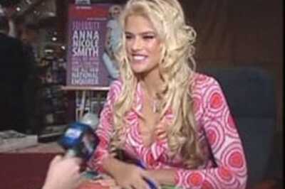 Anna Nicole Smith's body embalmed