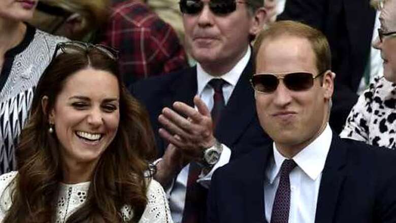 Prince William and wife Kate expecting second baby