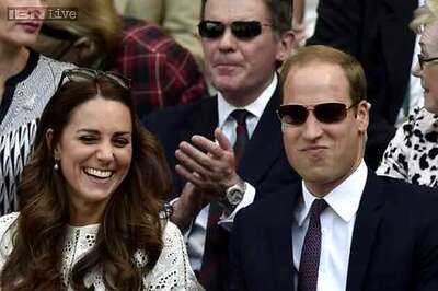 Prince William and wife Kate expecting second baby