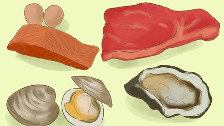 How to Increase Hemoglobin Levels