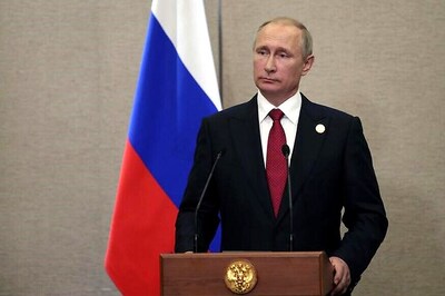Putin Warns US Not to Supply Ukraine With Defensive Weapons