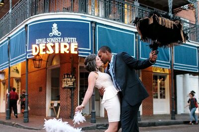 All Things Romance, Jazz, and Food in New Orleans: Plan a Perfect Romantic Break