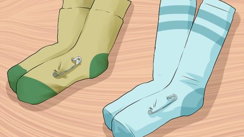 How to Avoid Losing Socks in the Washing Machine