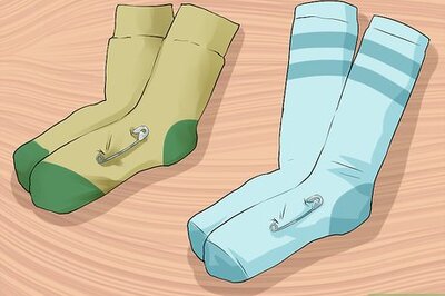 How to Avoid Losing Socks in the Washing Machine
