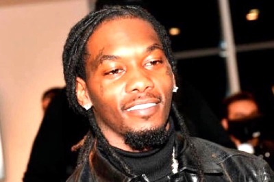 Rapper Offset Gets into Altercation with Police, Gets Detained Along with Cardi B's Cousin