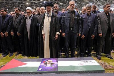 Opinion | Iran’s Attack on Israel May End Ayatollah Khamenei's Regime, But World War 3 is Unlikely