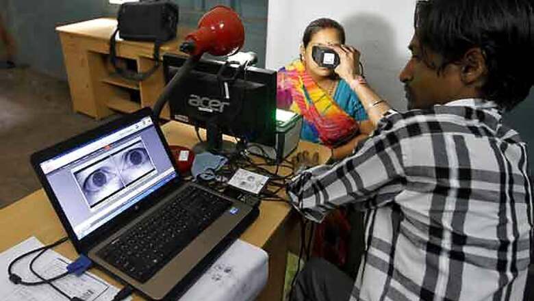 Over 8000 eunuchs received Aadhaar numbers in 2012