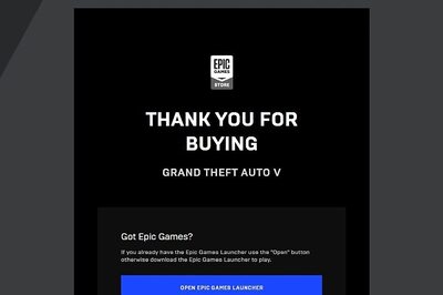 GTA V Free Download Finally Available as Epic Games Store is Back Online: How to Get
