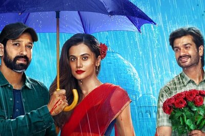 Phir Aayi Hasseen Dillruba FIRST Review Out: Taapsee Pannu's Film Is a 'Mazedar Watch', Sunny Kaushal Surprises All