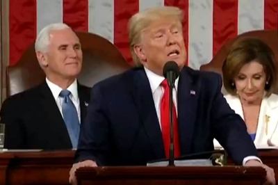 As Nancy Pelosi Tears Apart Donald Trump's Union Speech, Bitter US Divides Come to Forefront