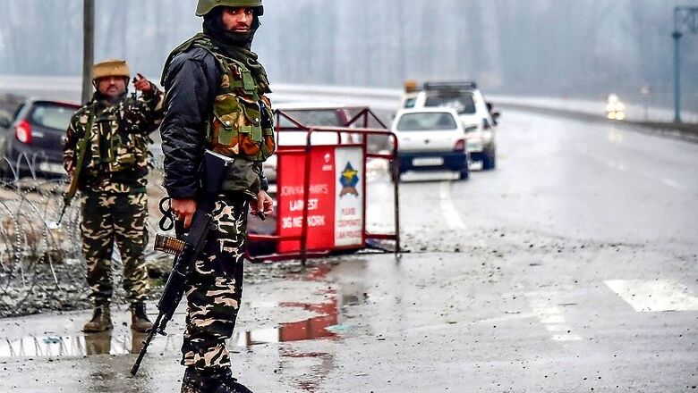 2 Militants, 'Hardcore' Associate Killed in Encounter With Security Forces in J&K's Pulwama District