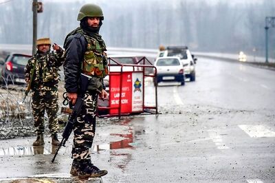 2 Militants, 'Hardcore' Associate Killed in Encounter With Security Forces in J&K's Pulwama District