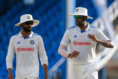 IND vs ENG: Ravindra Jadeja Says, 'Hope R Ashwin Completes 500 Test Wickets in This Match'