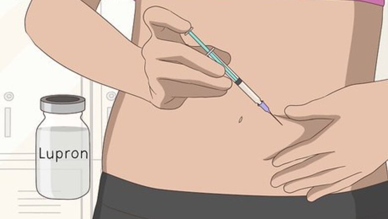 How to Shrink Uterus Fibroids