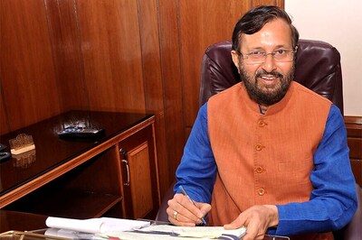 Improving Night Schools, Zilla Parishad Schools Top Priority: Prakash Javadekar