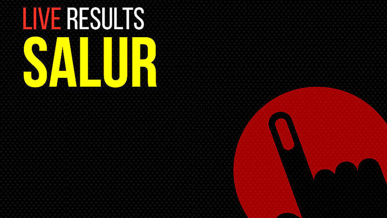 Salur Election Results 2019 Live Updates: Peedika Rajanna Dora of YSRCP Leading Wins