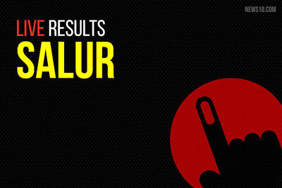 Salur Election Results 2019 Live Updates: Peedika Rajanna Dora of YSRCP Leading Wins