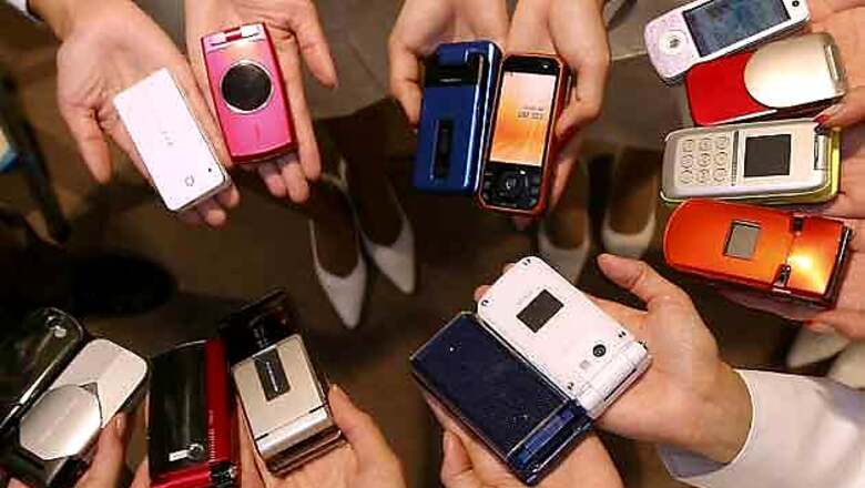 Quick-fix for mobile phone cracks, scratches