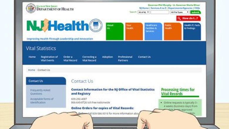 How to Obtain a Copy of Your Birth Certificate in Indiana